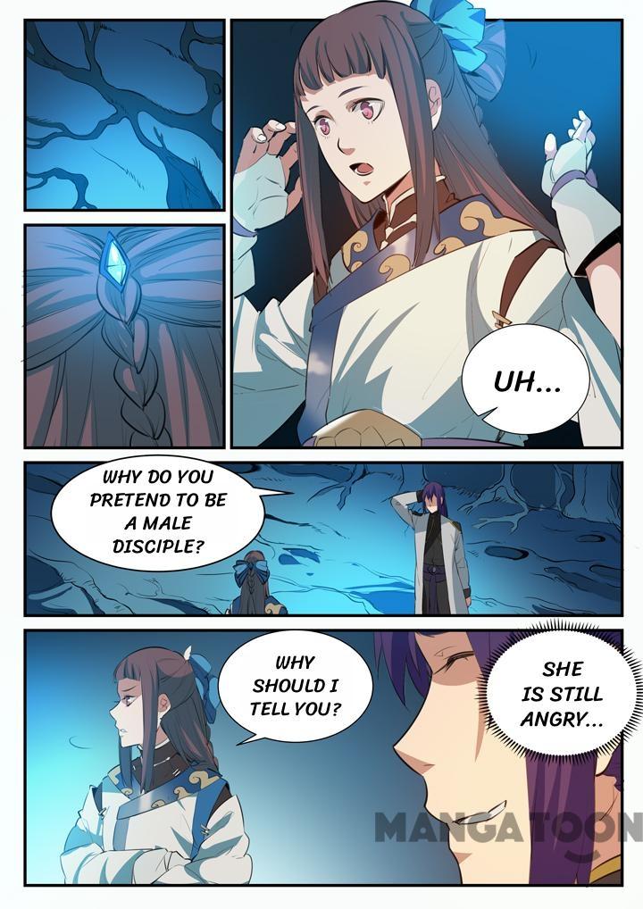 Apotheosis Chapter 109 page 6