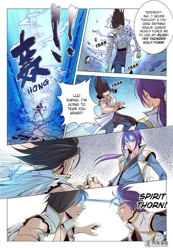Apotheosis Chapter 11 page 4