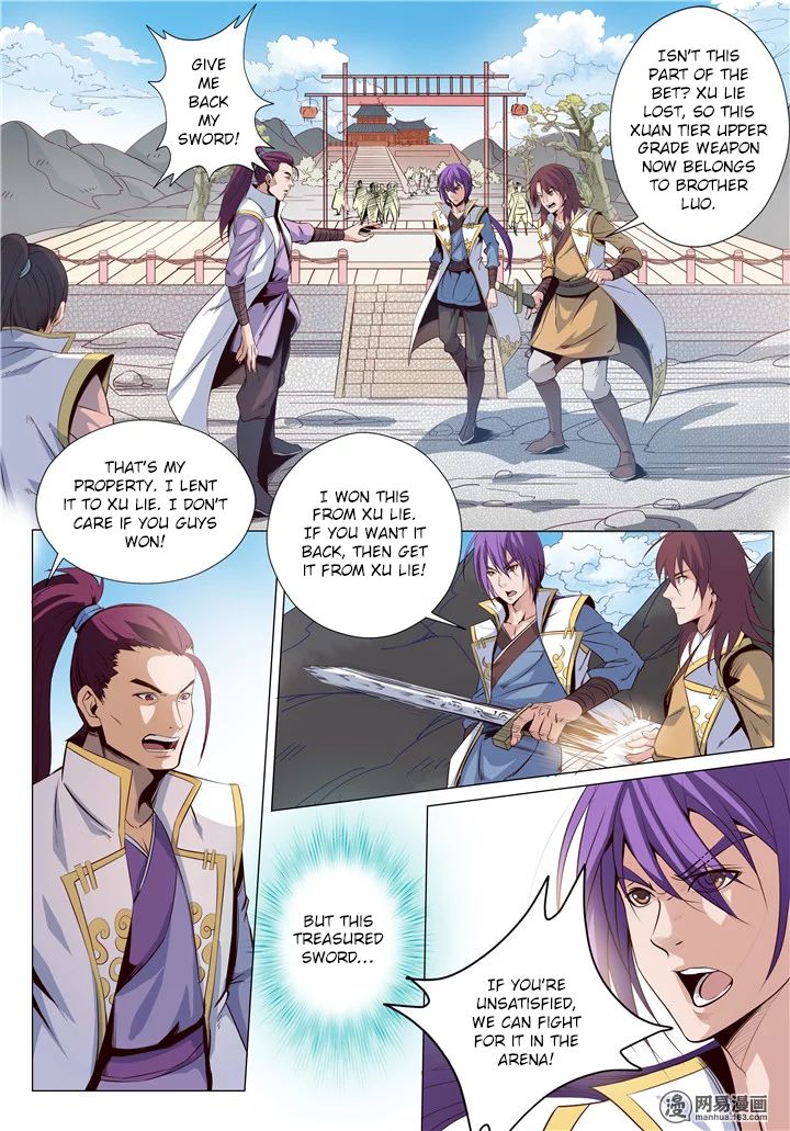 Apotheosis Chapter 11 page 6