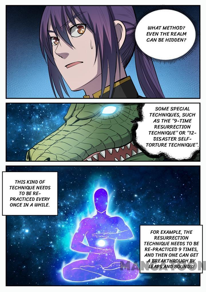 Apotheosis Chapter 110 page 2