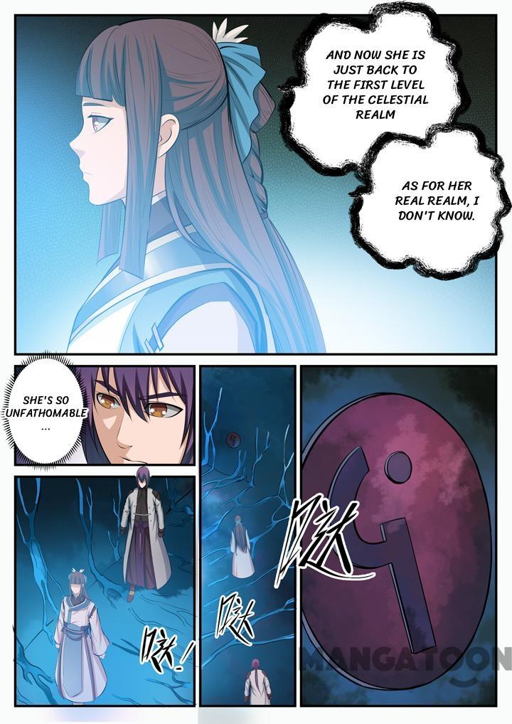 Apotheosis Chapter 110 page 3