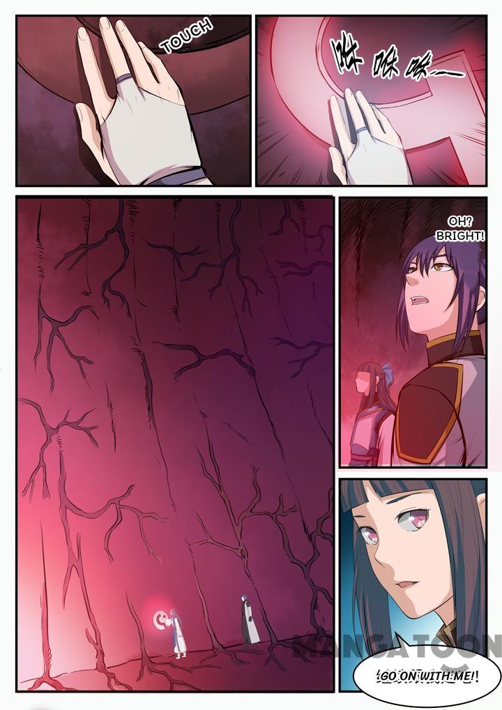 Apotheosis Chapter 110 page 4