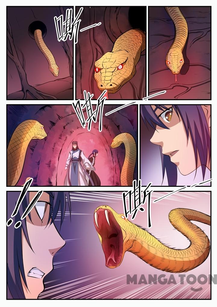 Apotheosis Chapter 110 page 6
