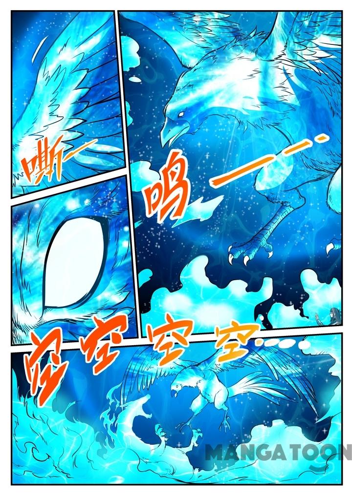 Apotheosis Chapter 111 page 4