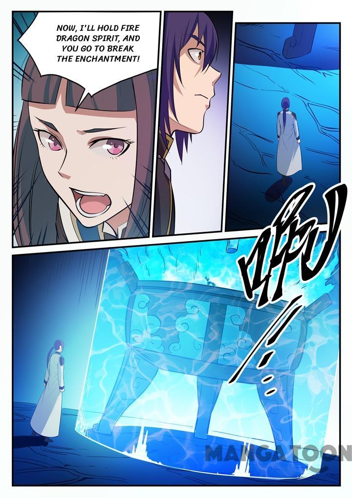 Apotheosis Chapter 111 page 5