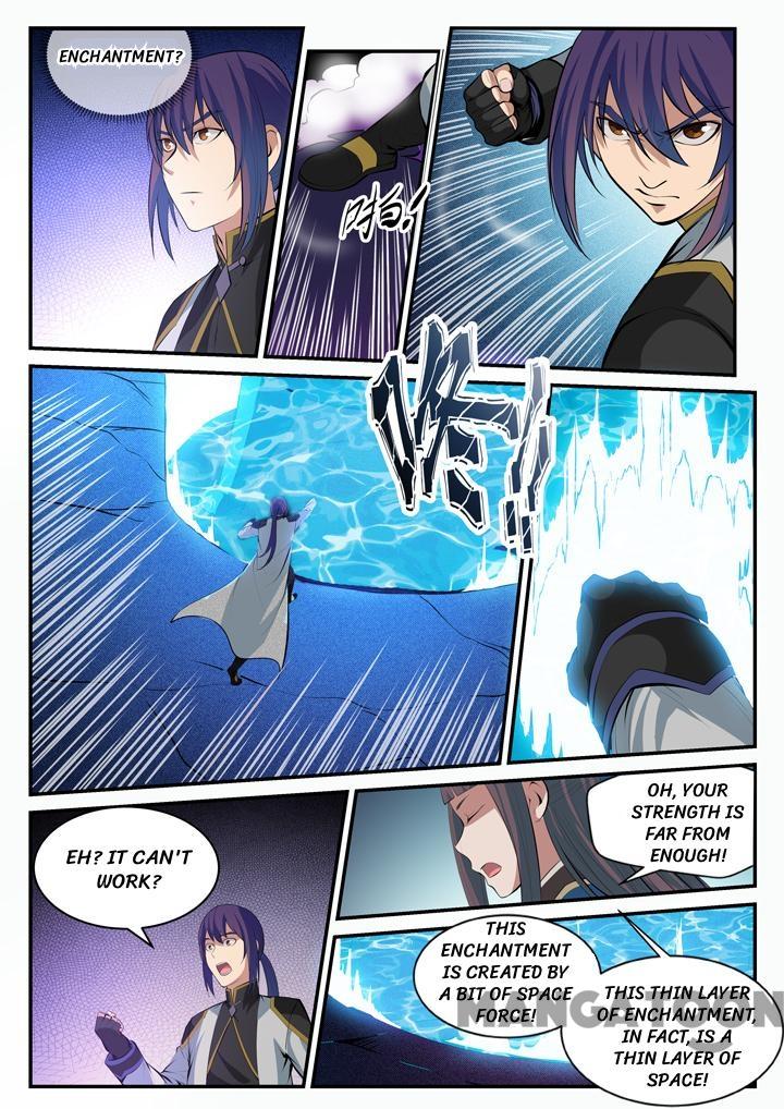 Apotheosis Chapter 111 page 6