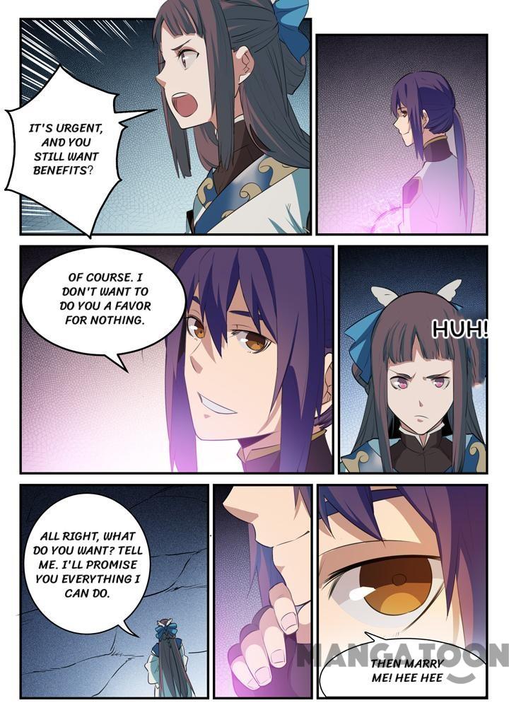 Apotheosis Chapter 112 page 2