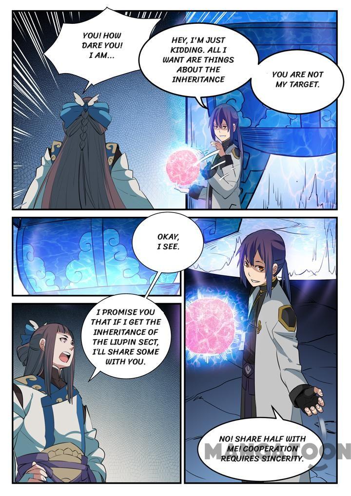 Apotheosis Chapter 112 page 3
