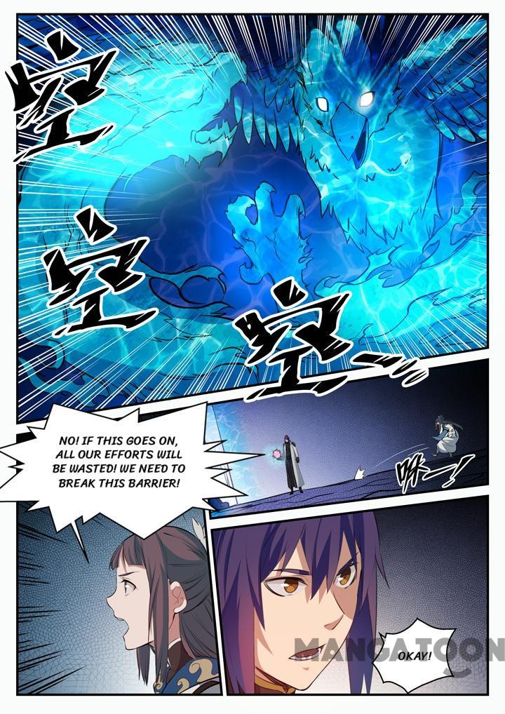 Apotheosis Chapter 112 page 5