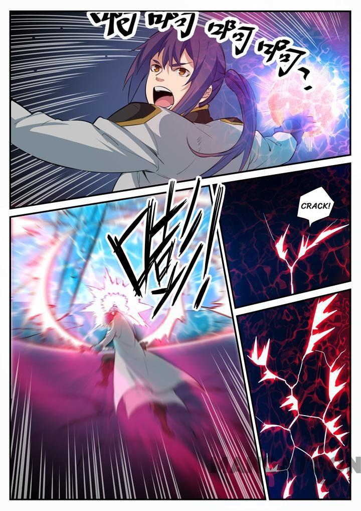 Apotheosis Chapter 112 page 6
