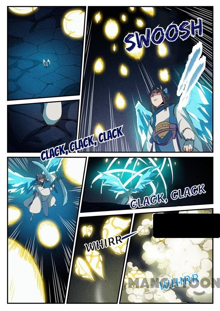 Apotheosis Chapter 113 page 5