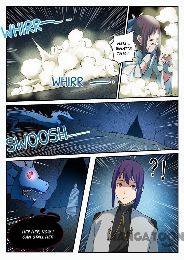 Apotheosis Chapter 113 page 6