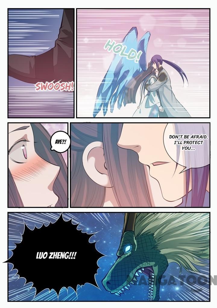 Apotheosis Chapter 114 page 2