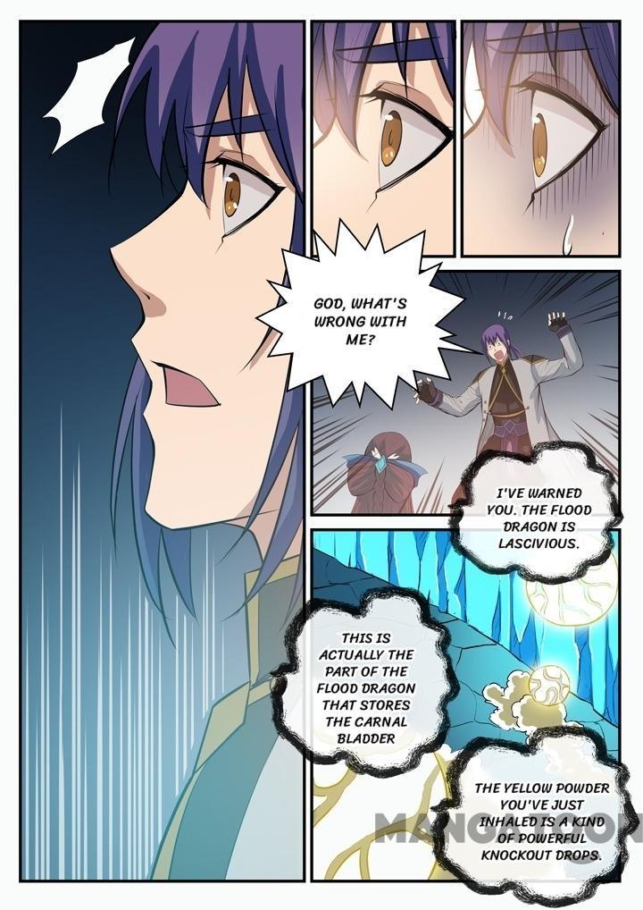Apotheosis Chapter 114 page 3