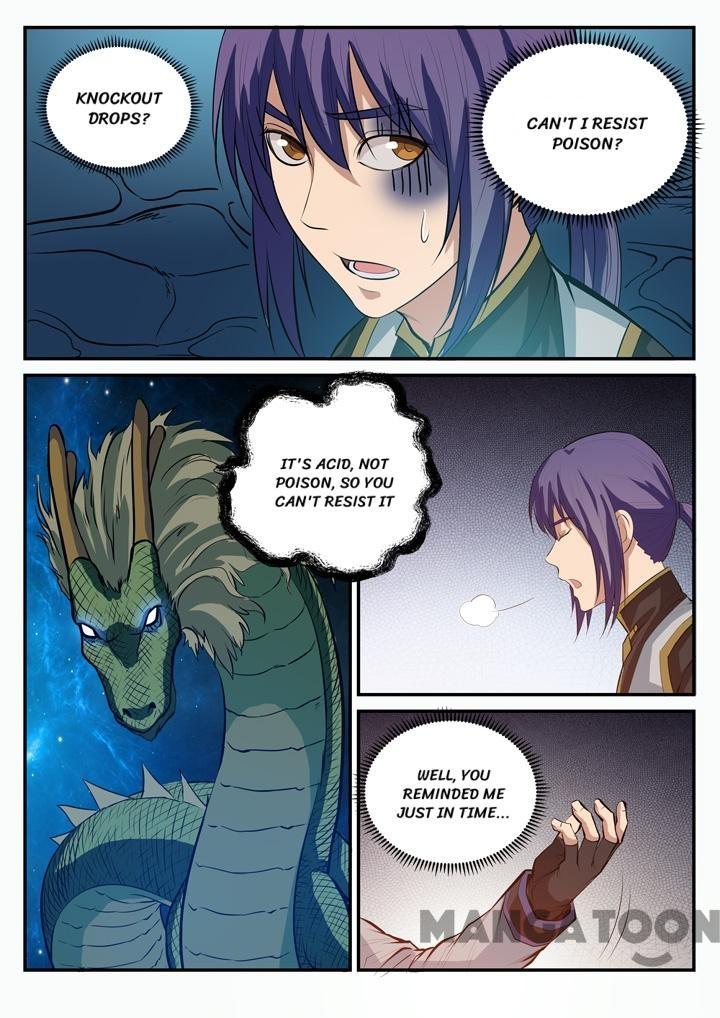 Apotheosis Chapter 114 page 4
