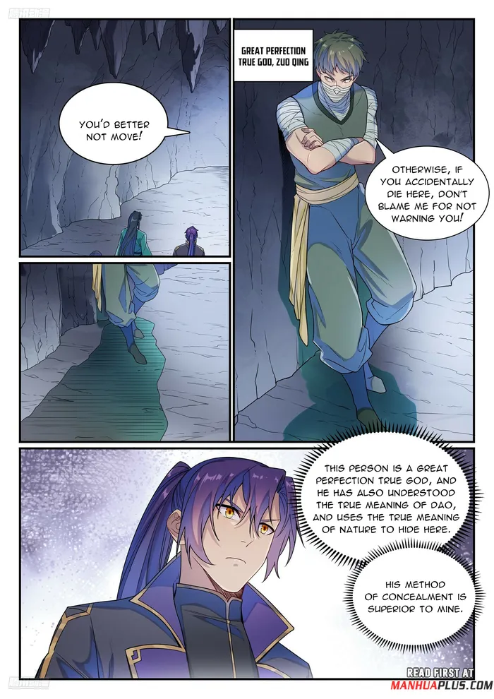 Apotheosis Chapter 1140 page 2