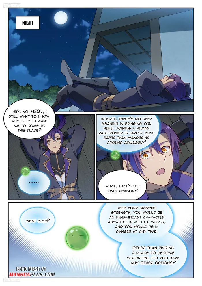 Apotheosis Chapter 1149 page 2