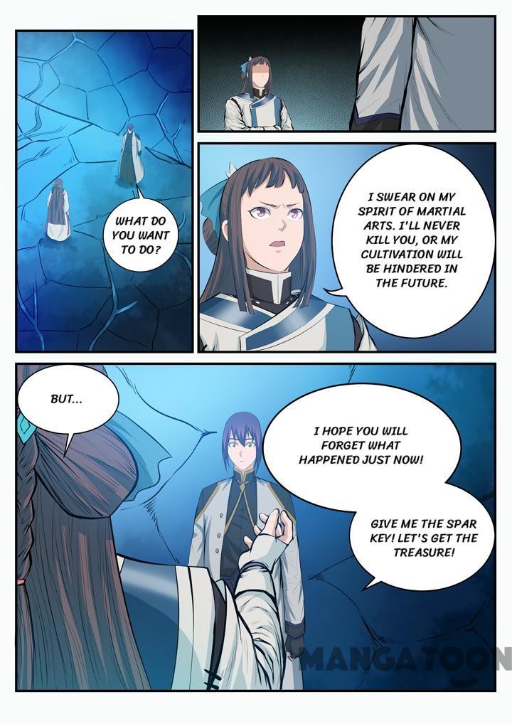 Apotheosis Chapter 115 page 2