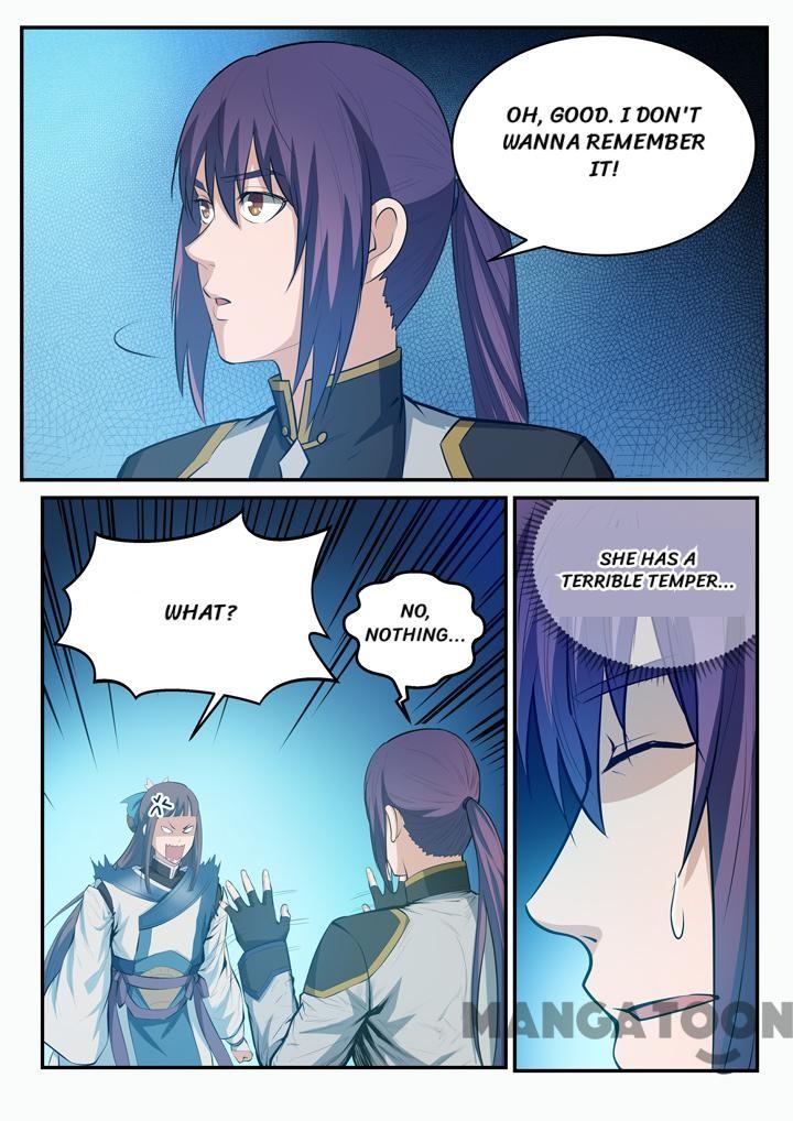 Apotheosis Chapter 115 page 3
