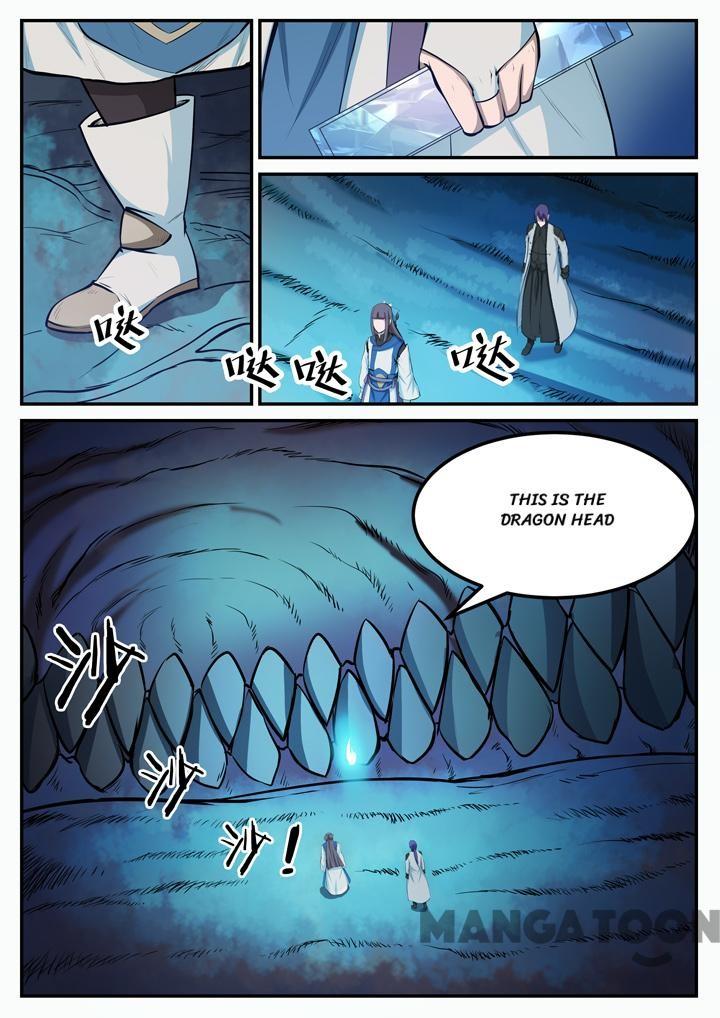 Apotheosis Chapter 115 page 4