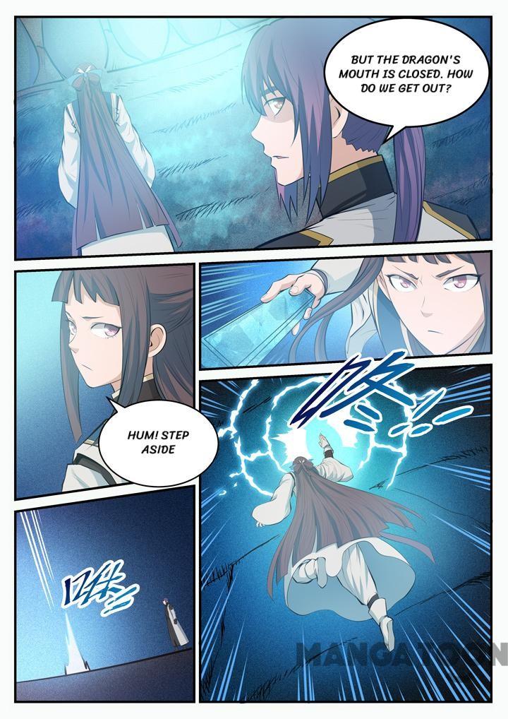 Apotheosis Chapter 115 page 5