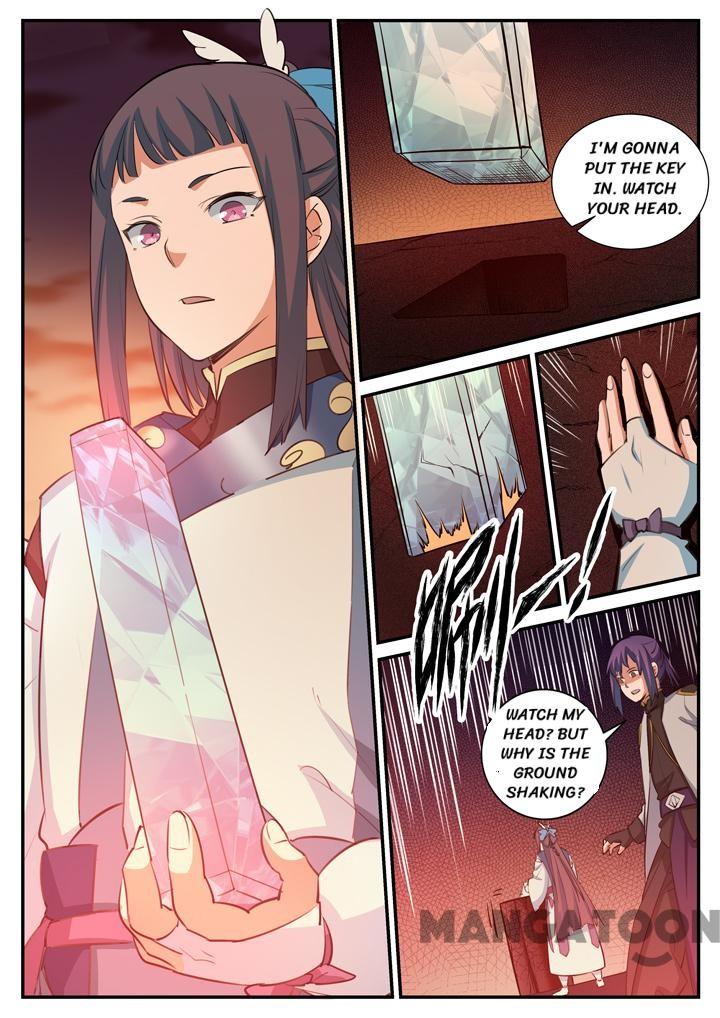 Apotheosis Chapter 116 page 2