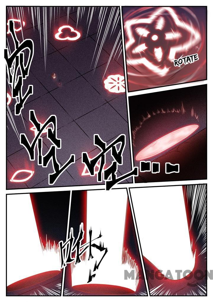 Apotheosis Chapter 116 page 3