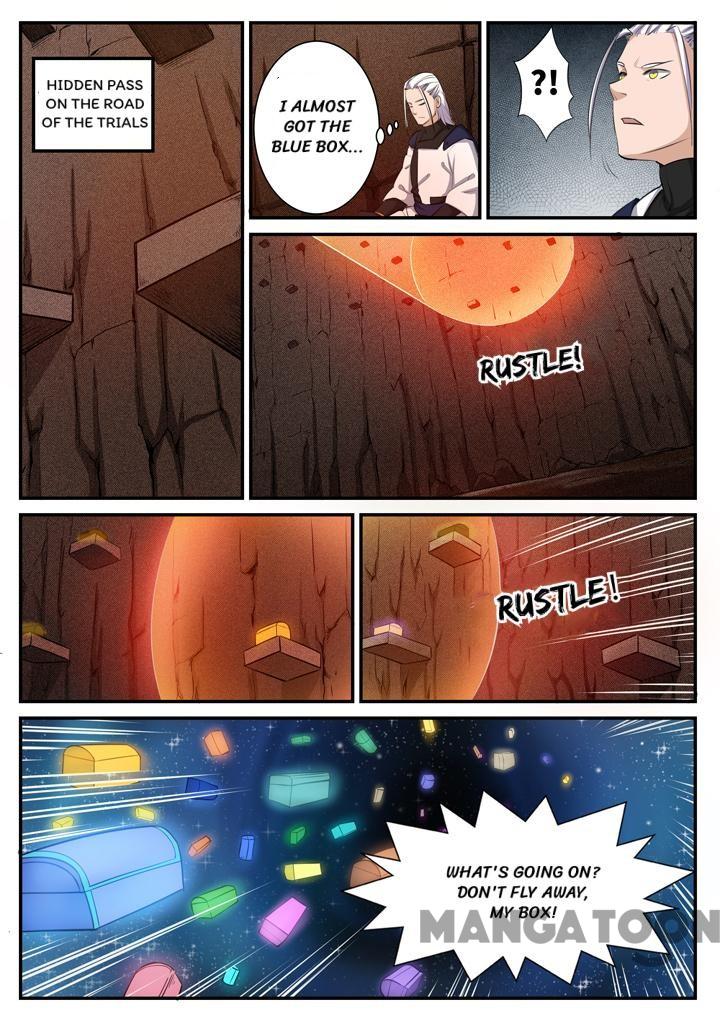 Apotheosis Chapter 116 page 5