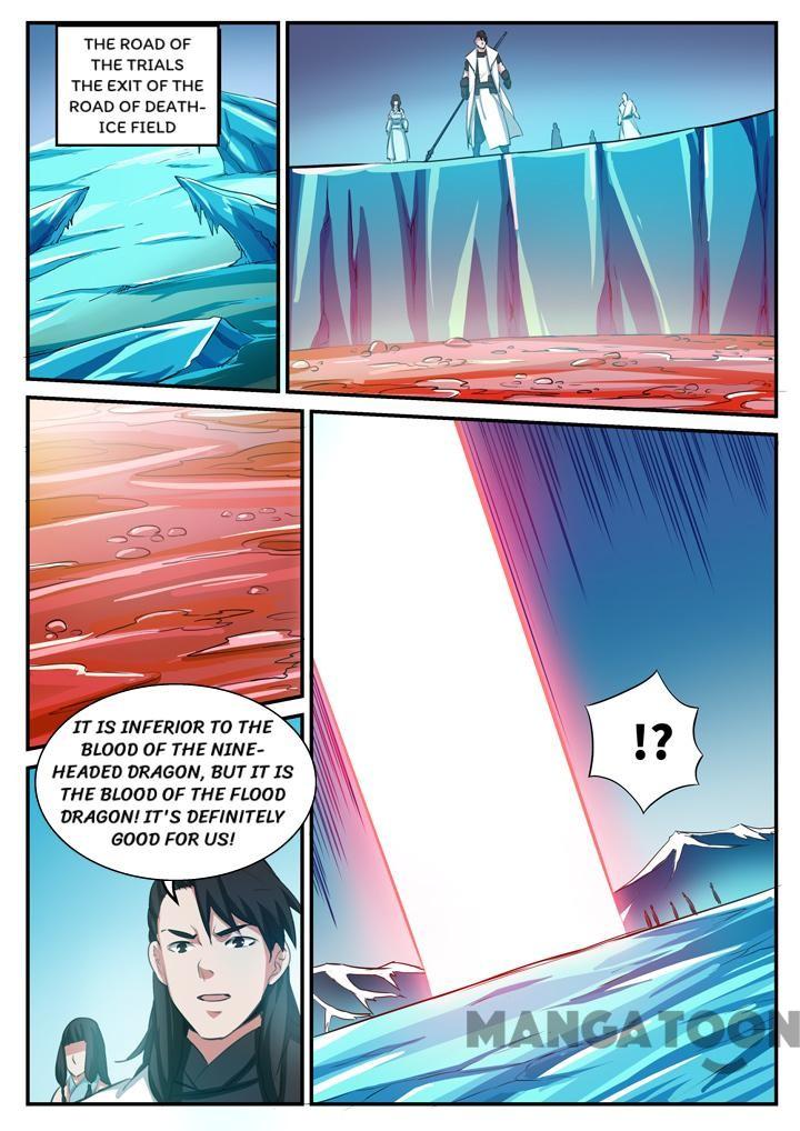 Apotheosis Chapter 116 page 6