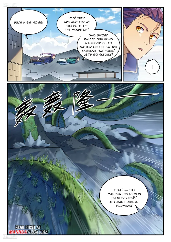 Apotheosis Chapter 1160 page 2