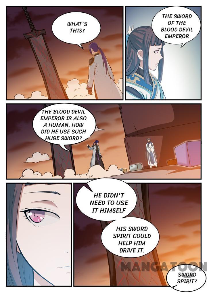 Apotheosis Chapter 117 page 2