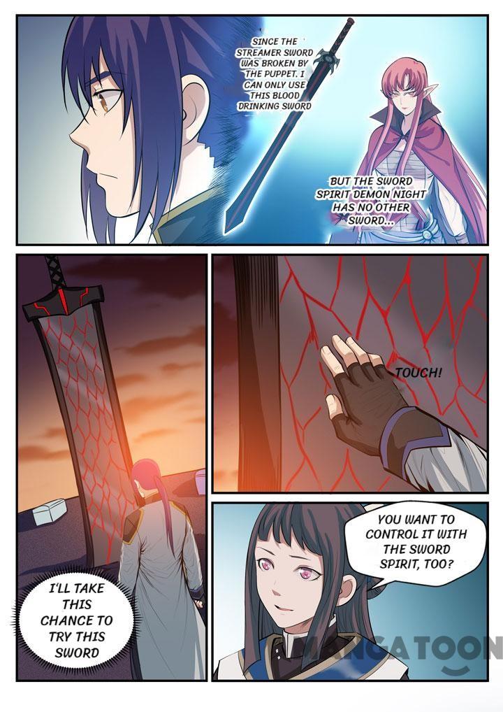 Apotheosis Chapter 117 page 3