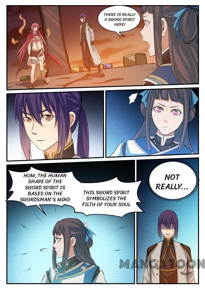 Apotheosis Chapter 117 page 5