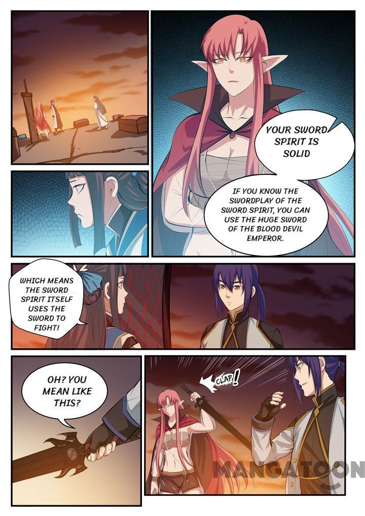 Apotheosis Chapter 117 page 6