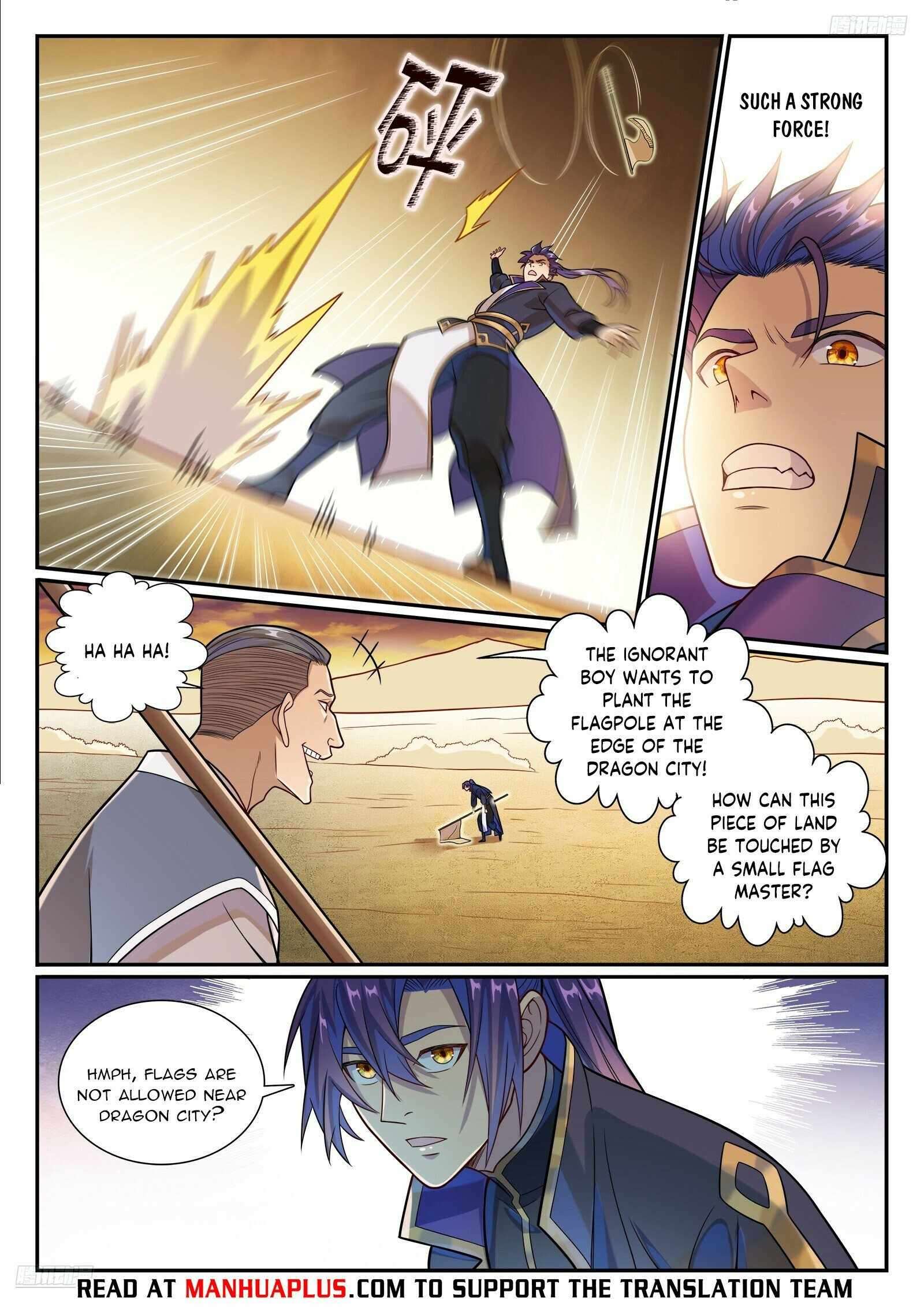 Apotheosis Chapter 1171 page 5