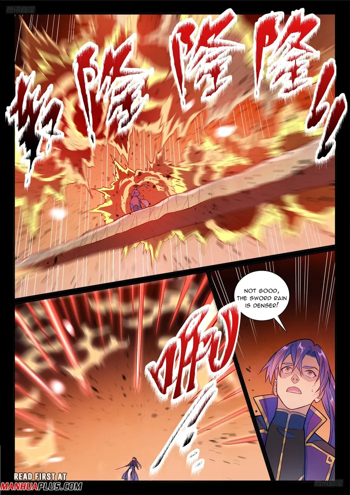 Apotheosis Chapter 1177 page 6