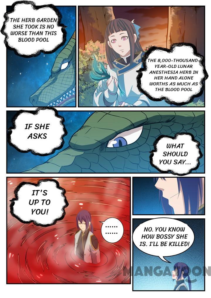 Apotheosis Chapter 118 page 2