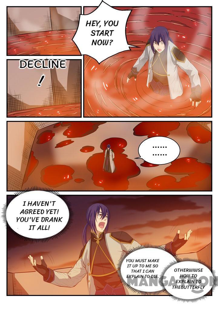 Apotheosis Chapter 118 page 3