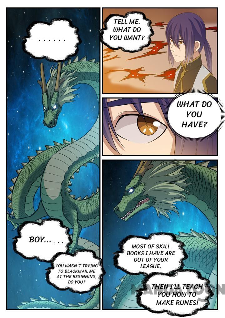 Apotheosis Chapter 118 page 4