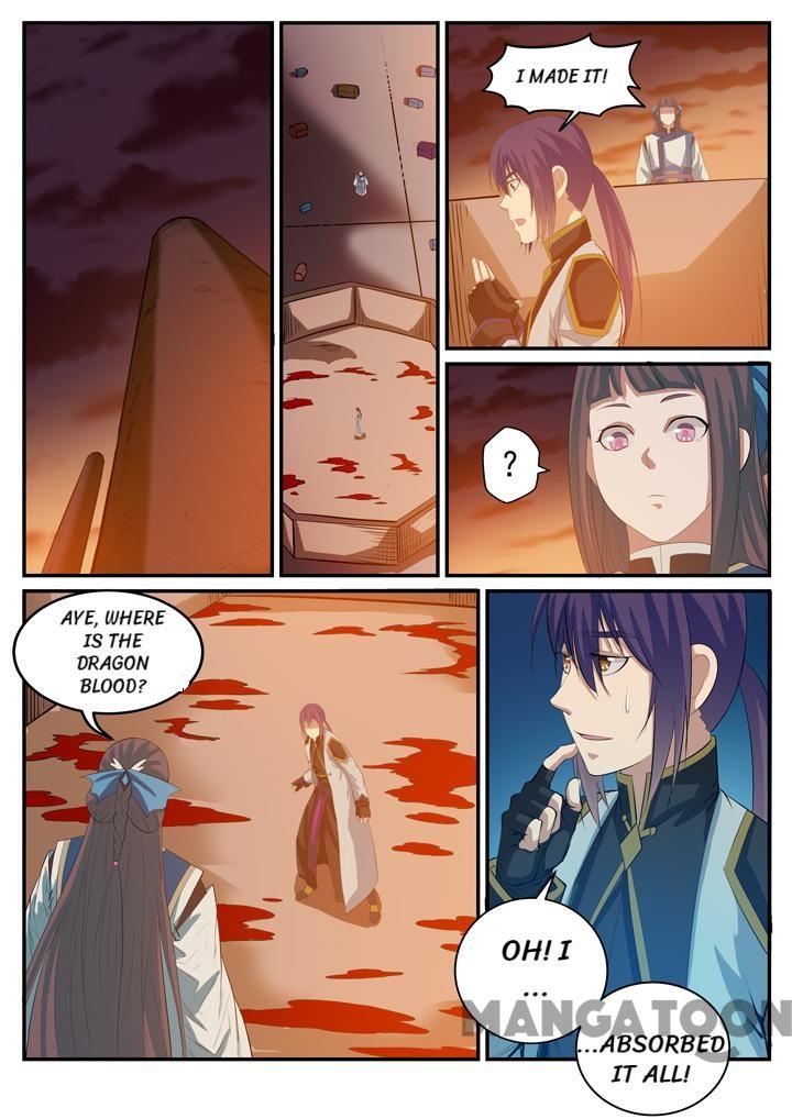 Apotheosis Chapter 118 page 6