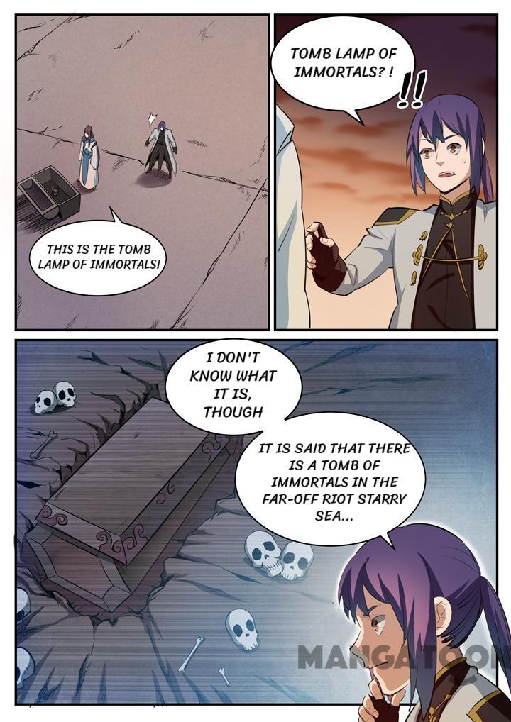 Apotheosis Chapter 119 page 2
