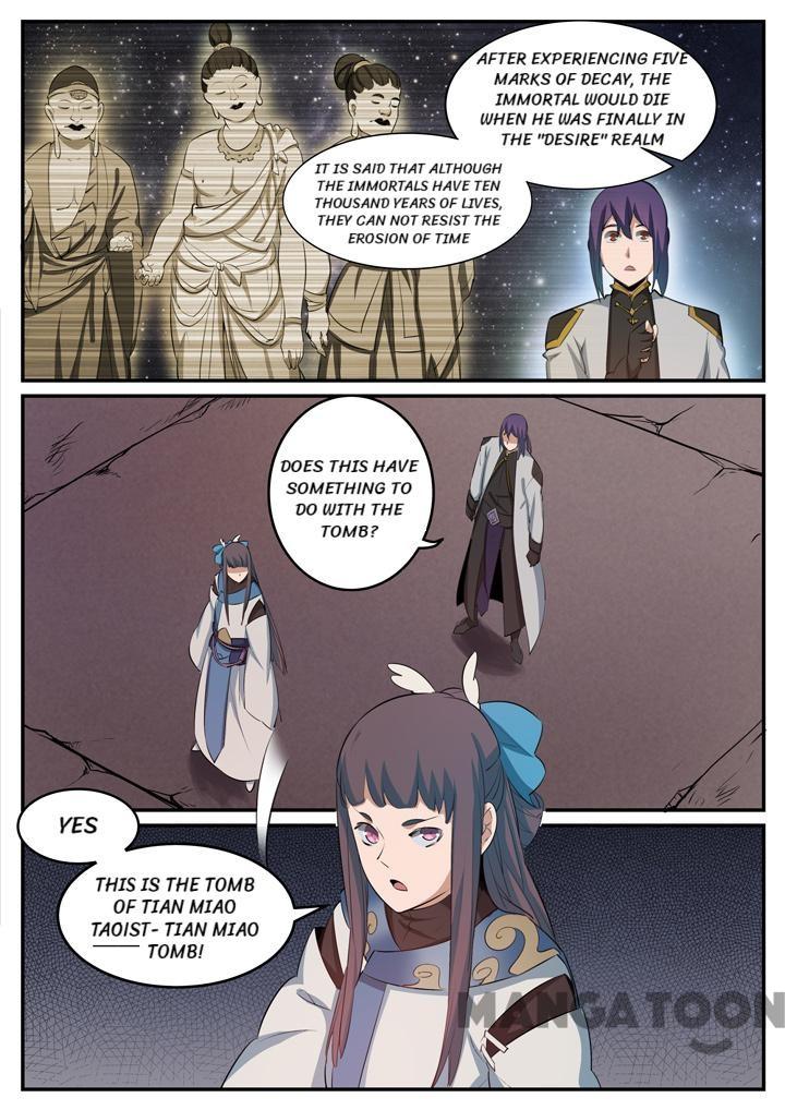 Apotheosis Chapter 119 page 3