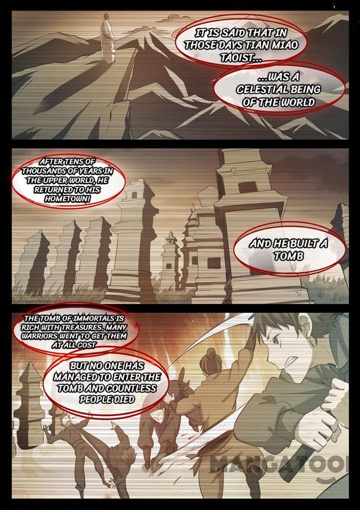 Apotheosis Chapter 119 page 4