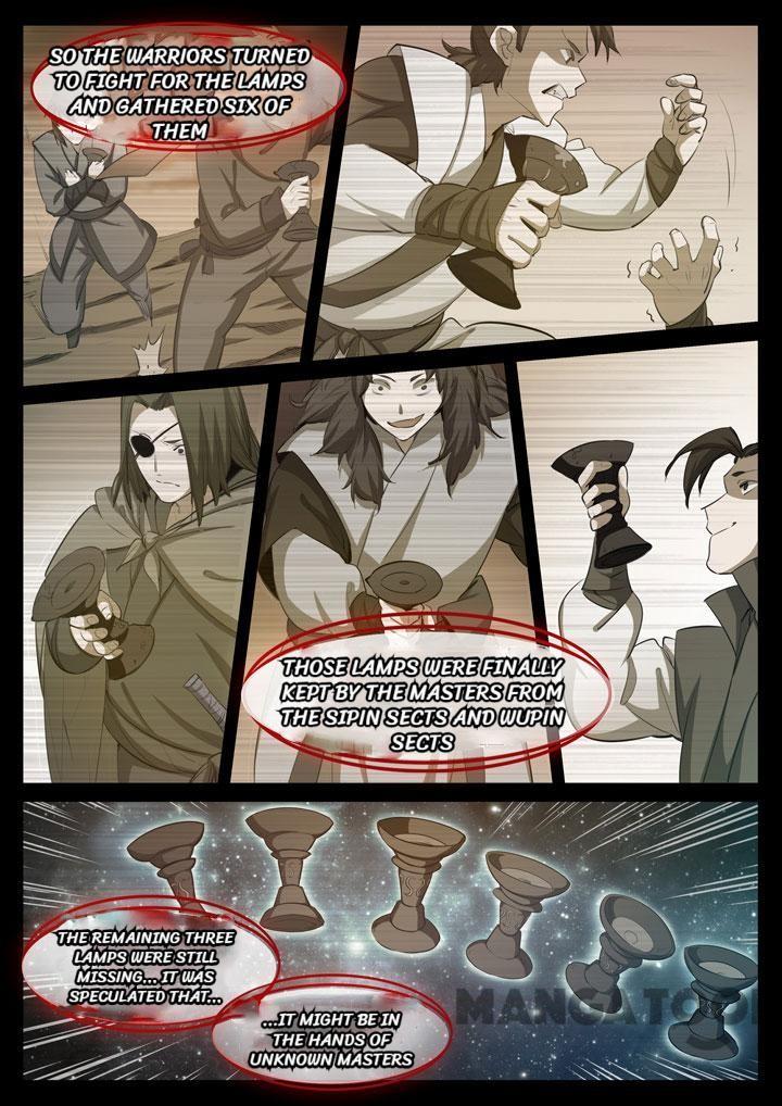 Apotheosis Chapter 119 page 6