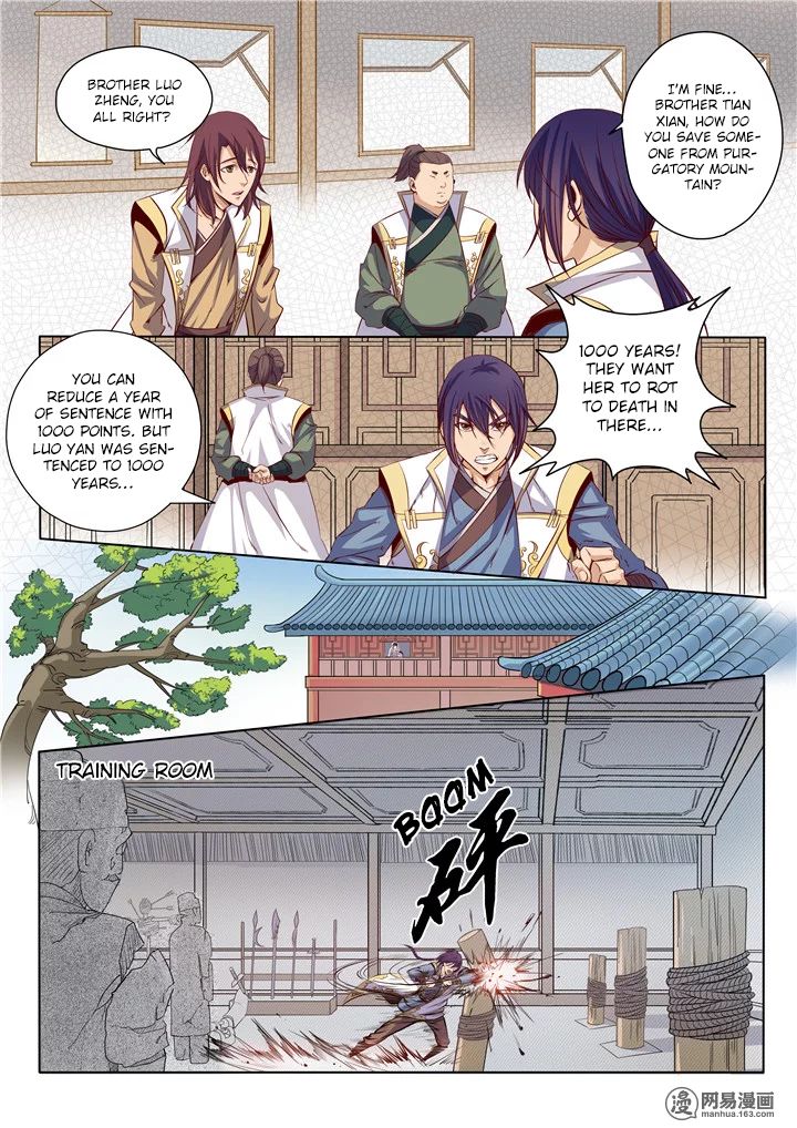 Apotheosis Chapter 12 page 6