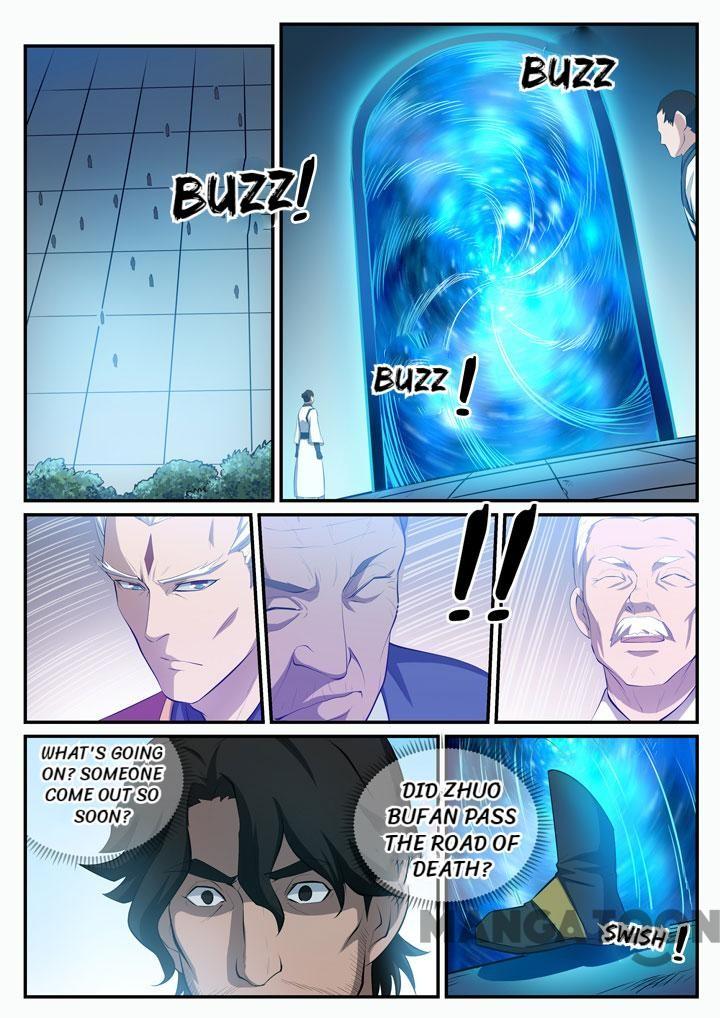 Apotheosis Chapter 120 page 2