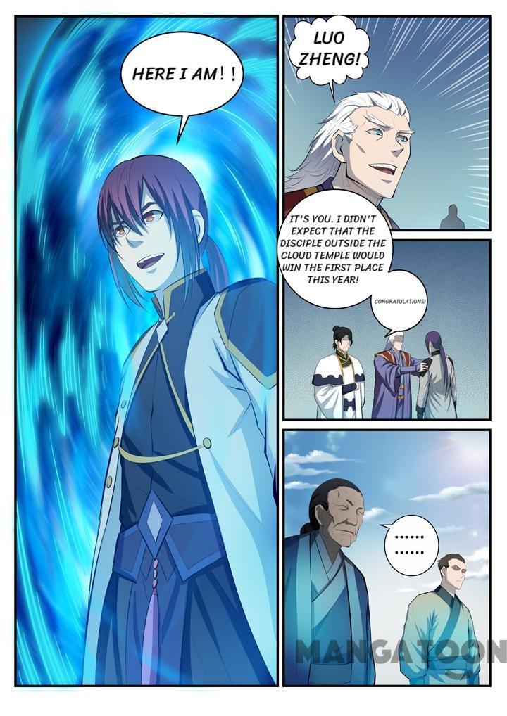 Apotheosis Chapter 120 page 3