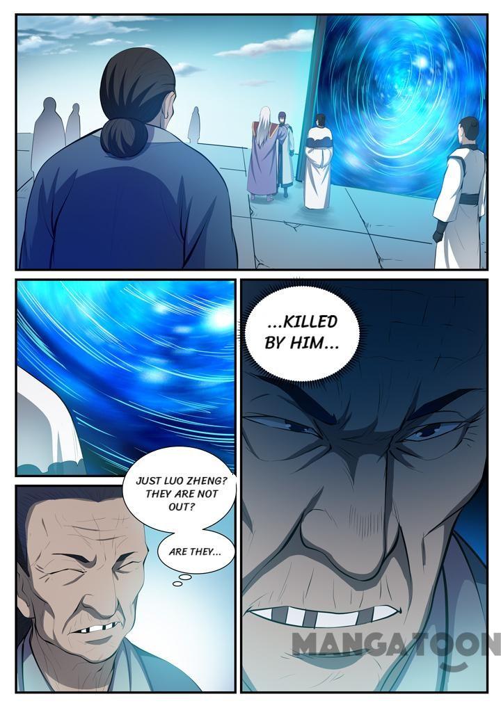 Apotheosis Chapter 120 page 4