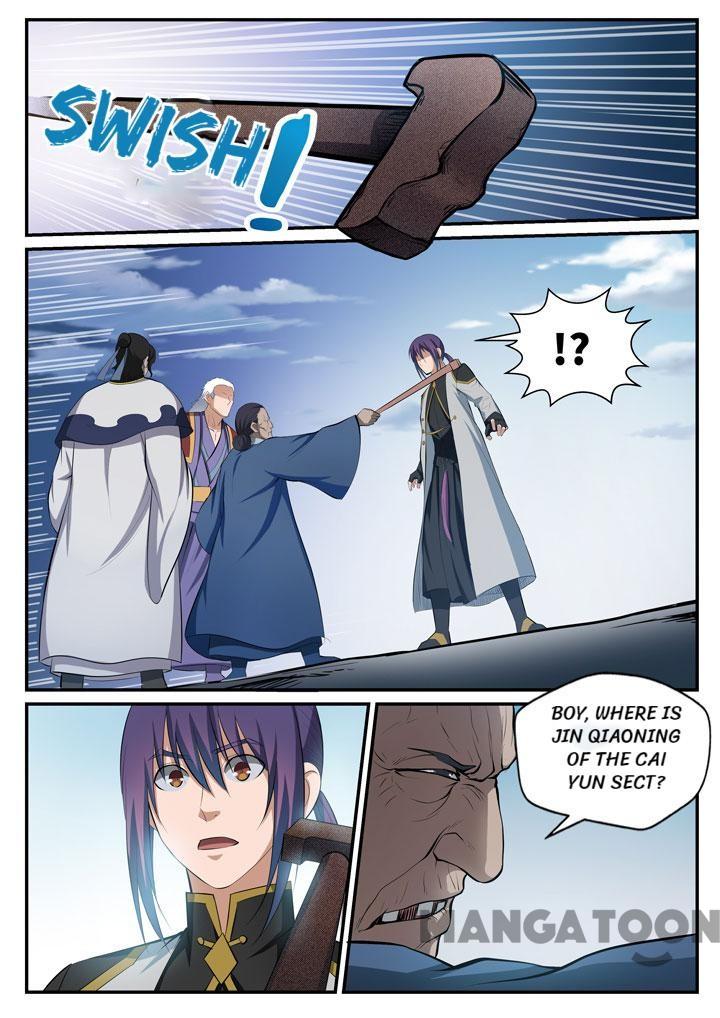 Apotheosis Chapter 120 page 5