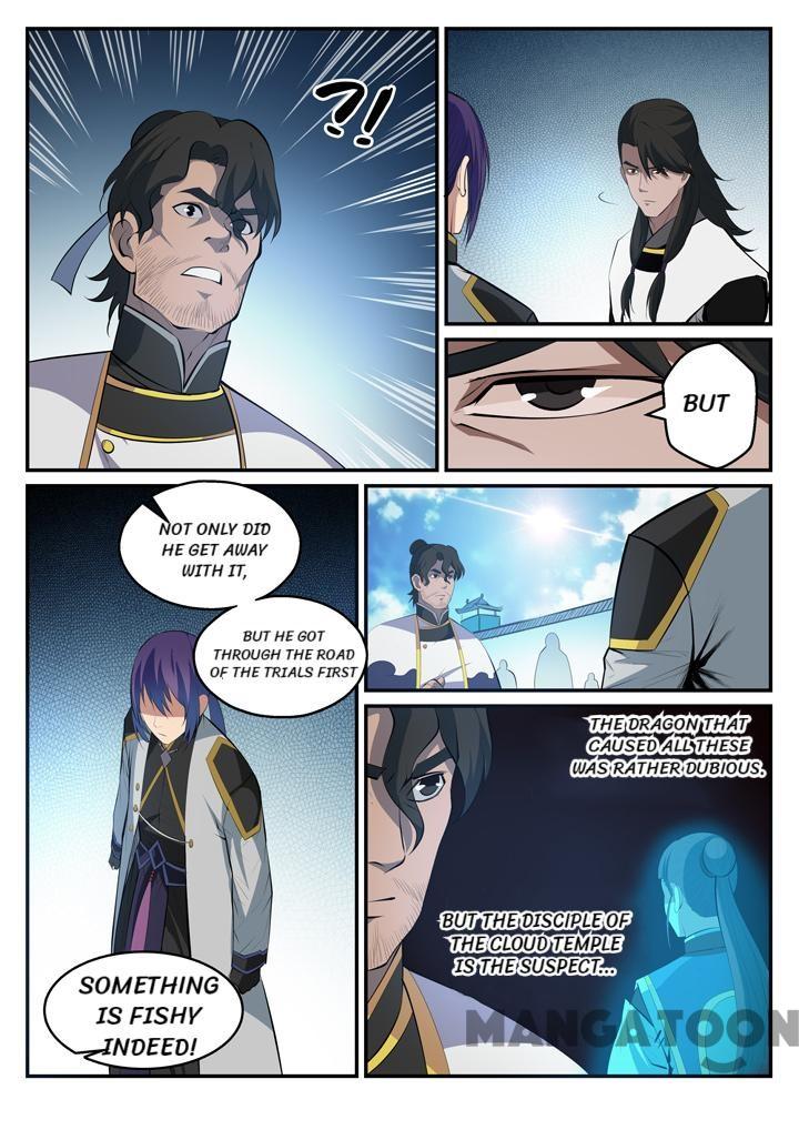 Apotheosis Chapter 121 page 2